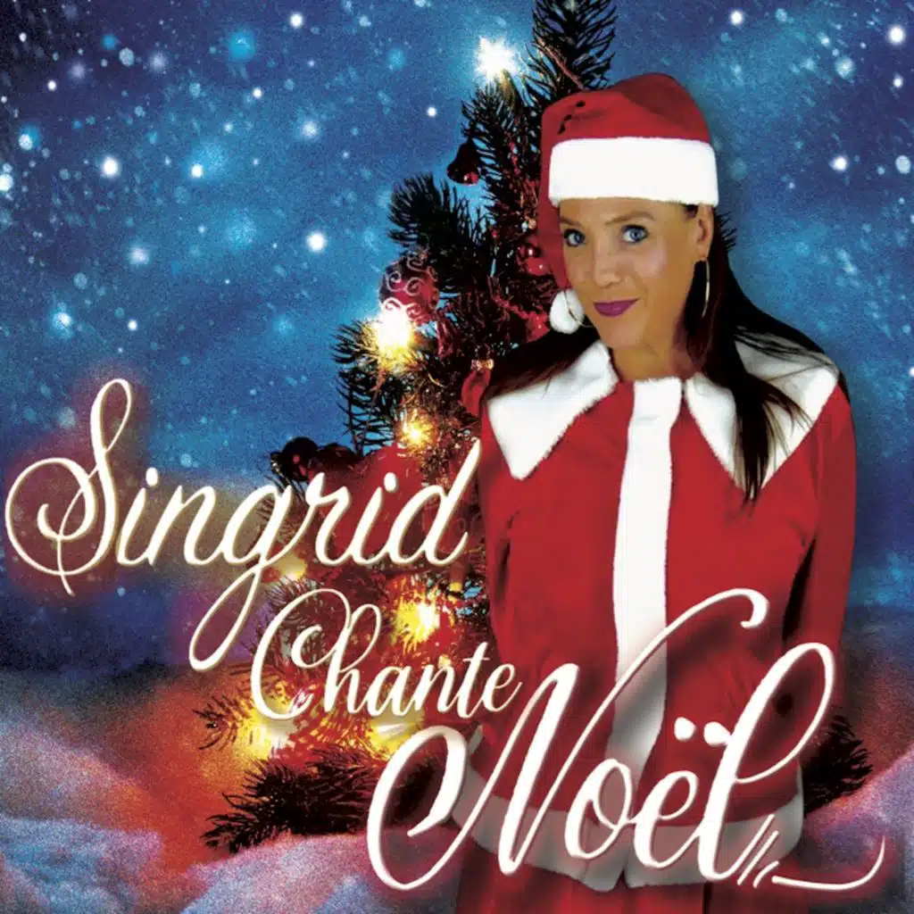 Singrid chante Noël