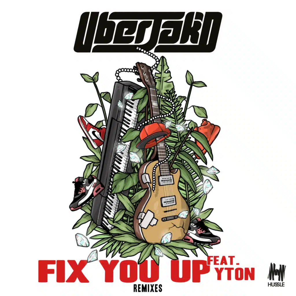 Fix You Up (Davoodi Remix) [feat. Yton]