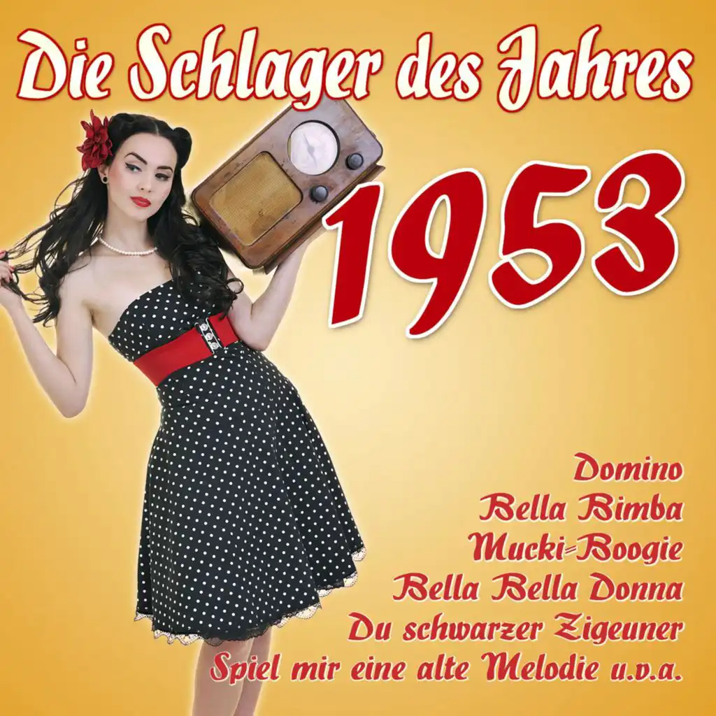 Die Schlager des Jahres 1953