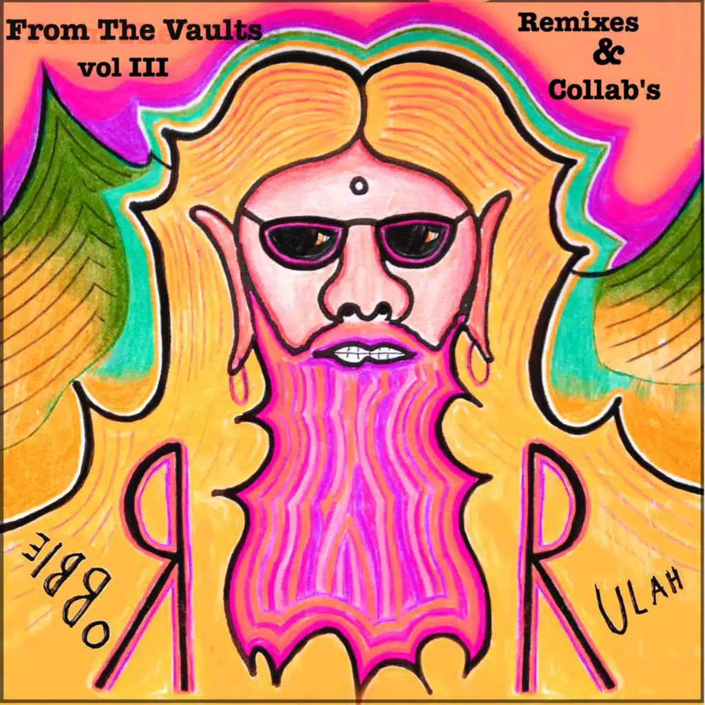 From the Vaults, Vol. 3 -Remixes and Collab's 2006-2010