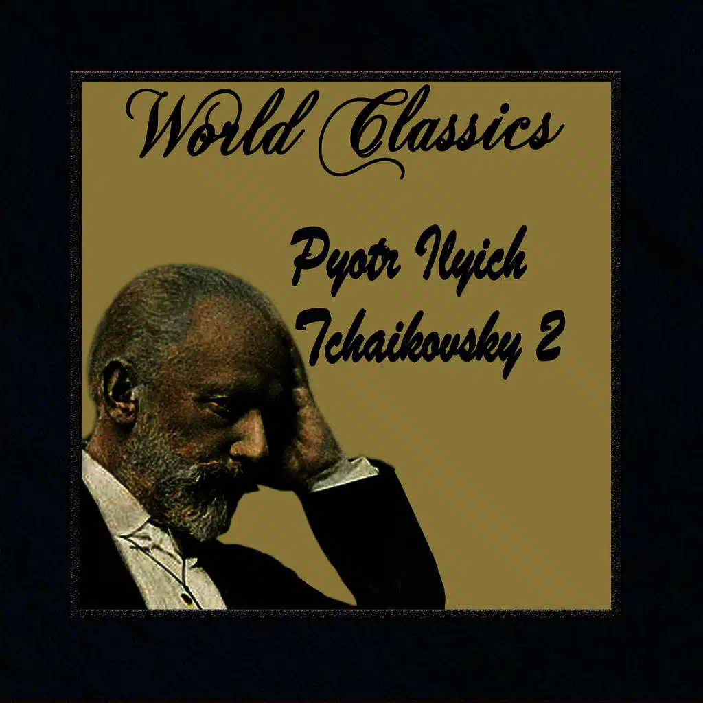 Deluxe Classics: Pyotr Ilyich Tchaikovsky 2