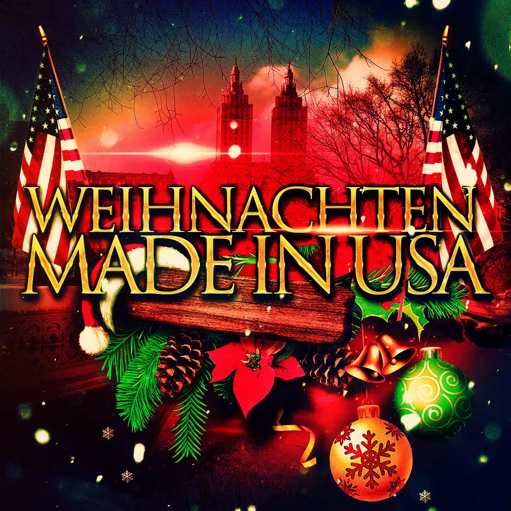 Weihnachten Made in USA (50 besondere Weihnachtslieder aus den USA)