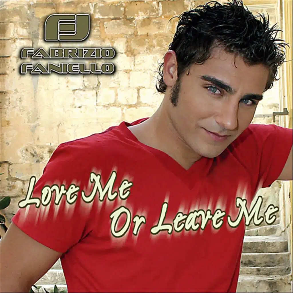 Love Me Or Leave Me (Soundfactory Radio Edit)