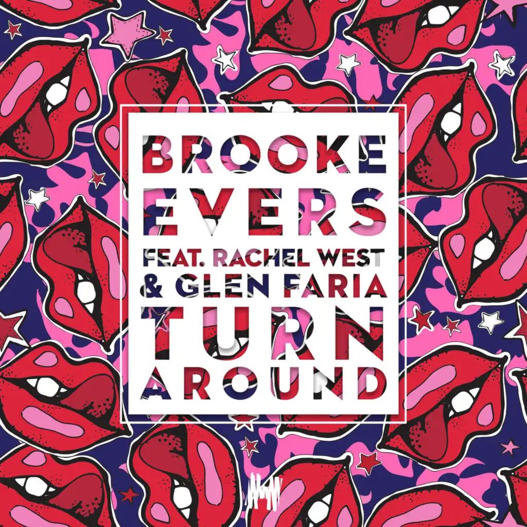 Turn Around (feat. Rachel West & Glen Faria)