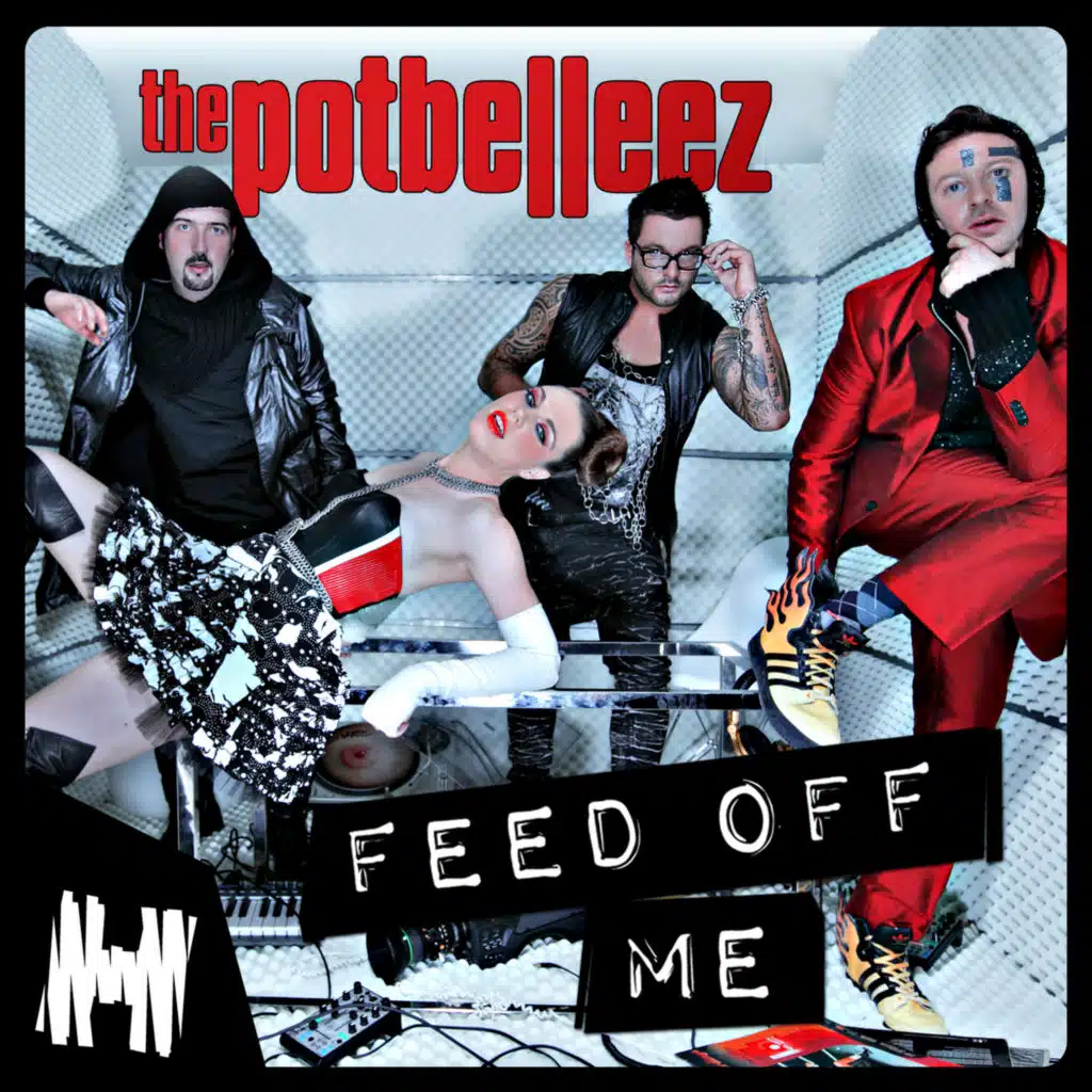 Feed off Me (Michael Woods Remix)