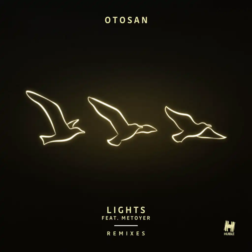 Lights (Jordan Magro Remix) [feat. Metoyer]