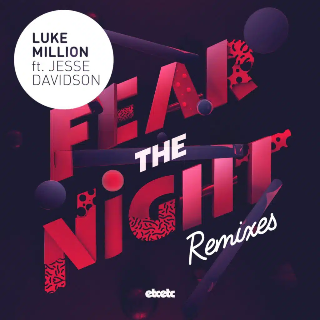 Fear the Night (Shook Remix) [feat. Jesse Davidson]