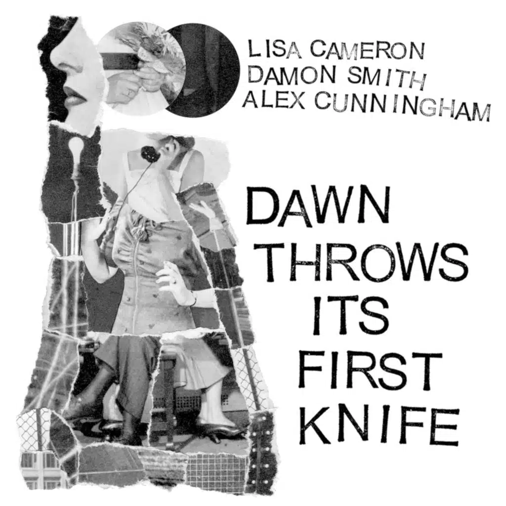 Dawn Throws Its First Knife
