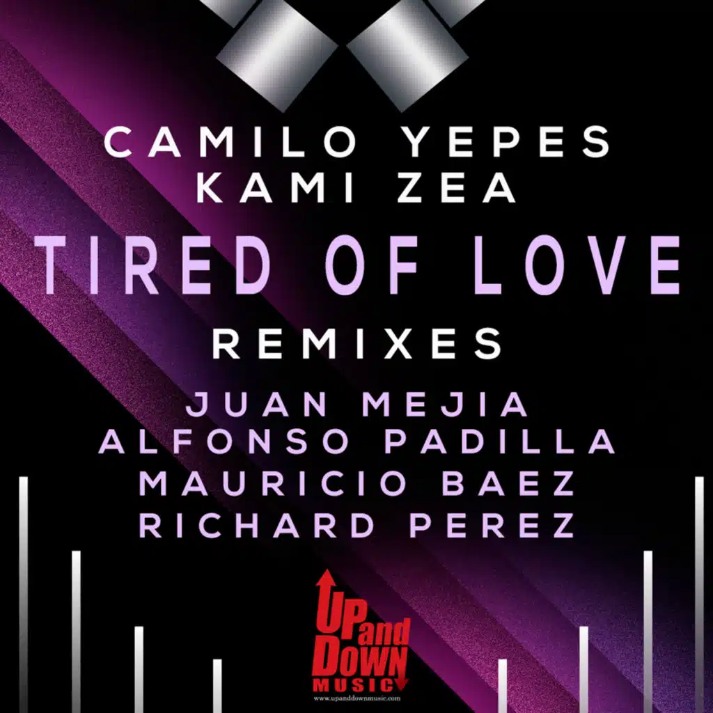 Tired of Love (Richard Perez Remix)