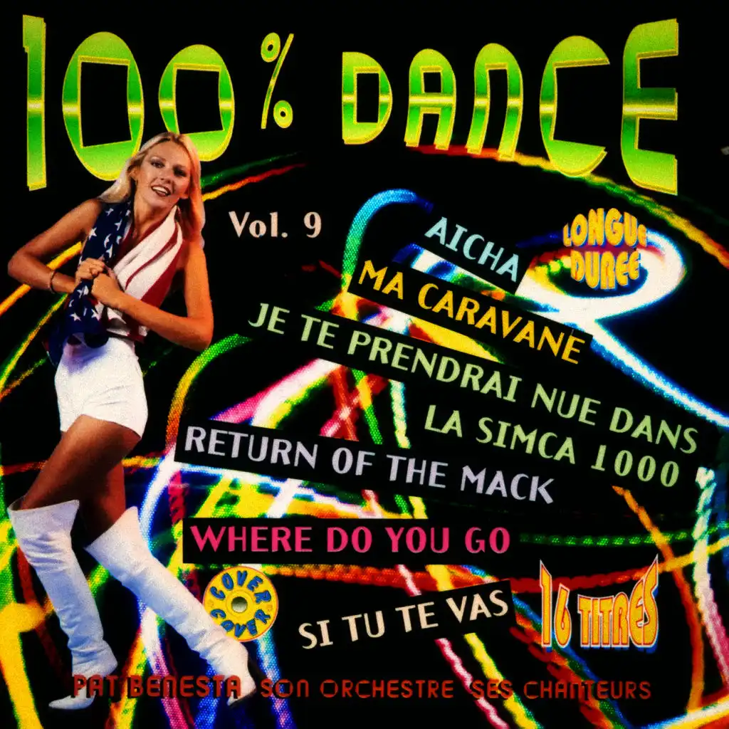 100% Dance, Vol. 9