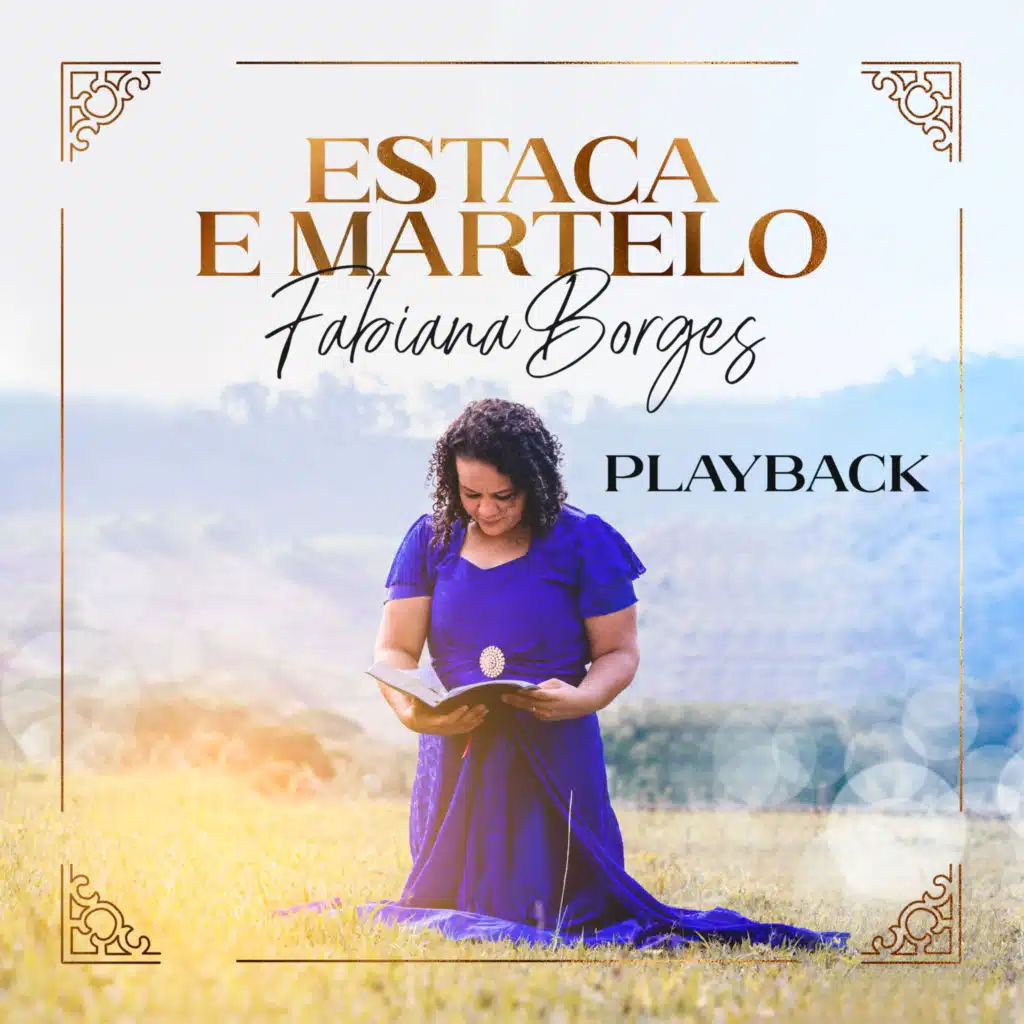 Estaca e Martelo (Playback)
