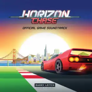 Horizon Chase (Official Game Sound Track)