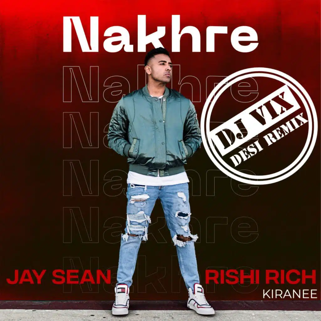 Jay Sean, Rishi Rich & Kiranee