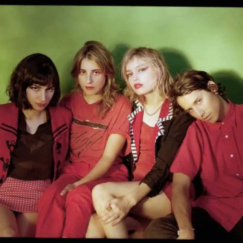 The Paranoyds