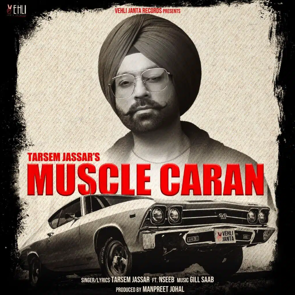 Muscle Caran (feat. Nseeb)
