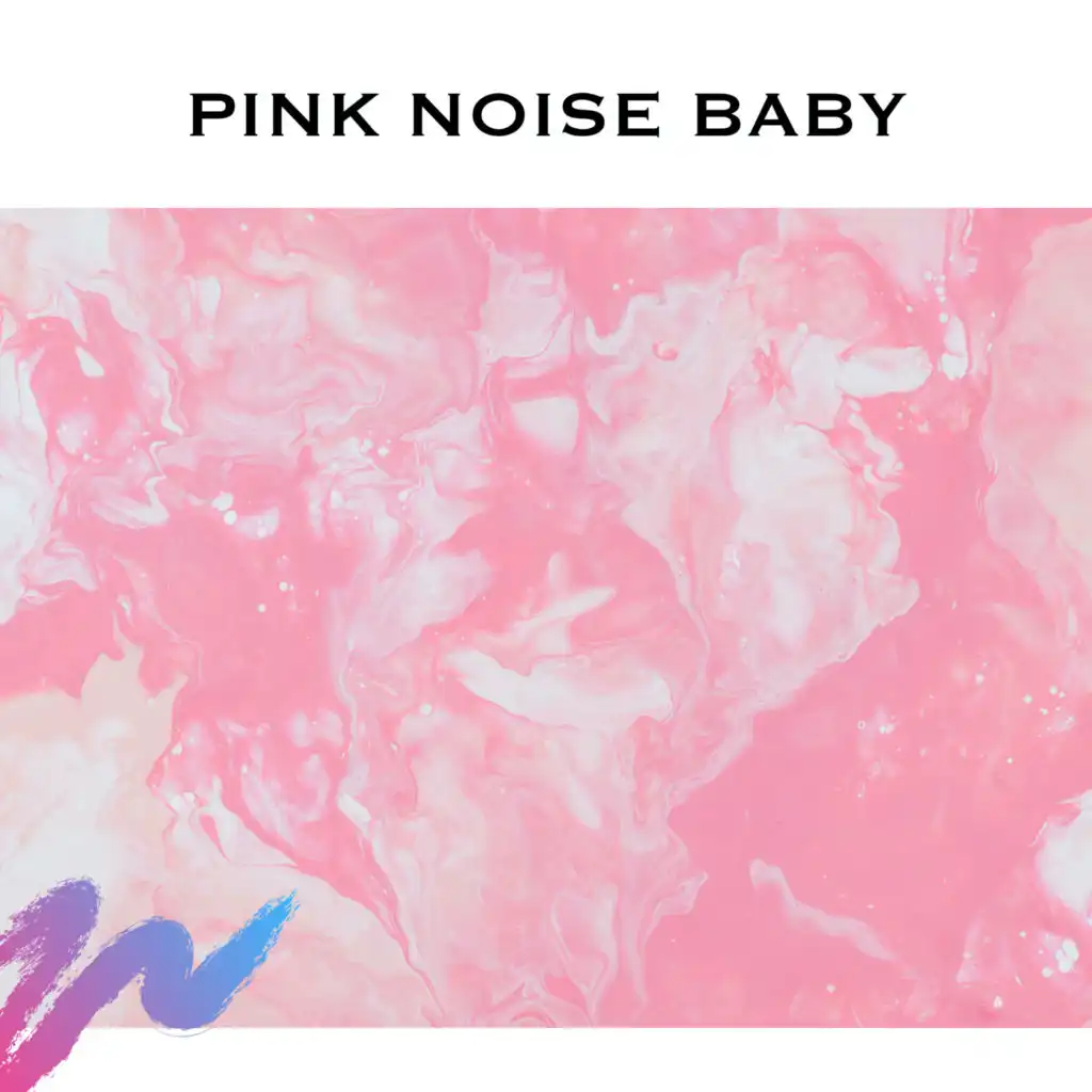 Pink Noise Shhh - Loopable with No Fade