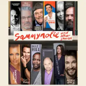 Sammynolie and Other Stories by Alexander Tsypkin and Paul Lazarus