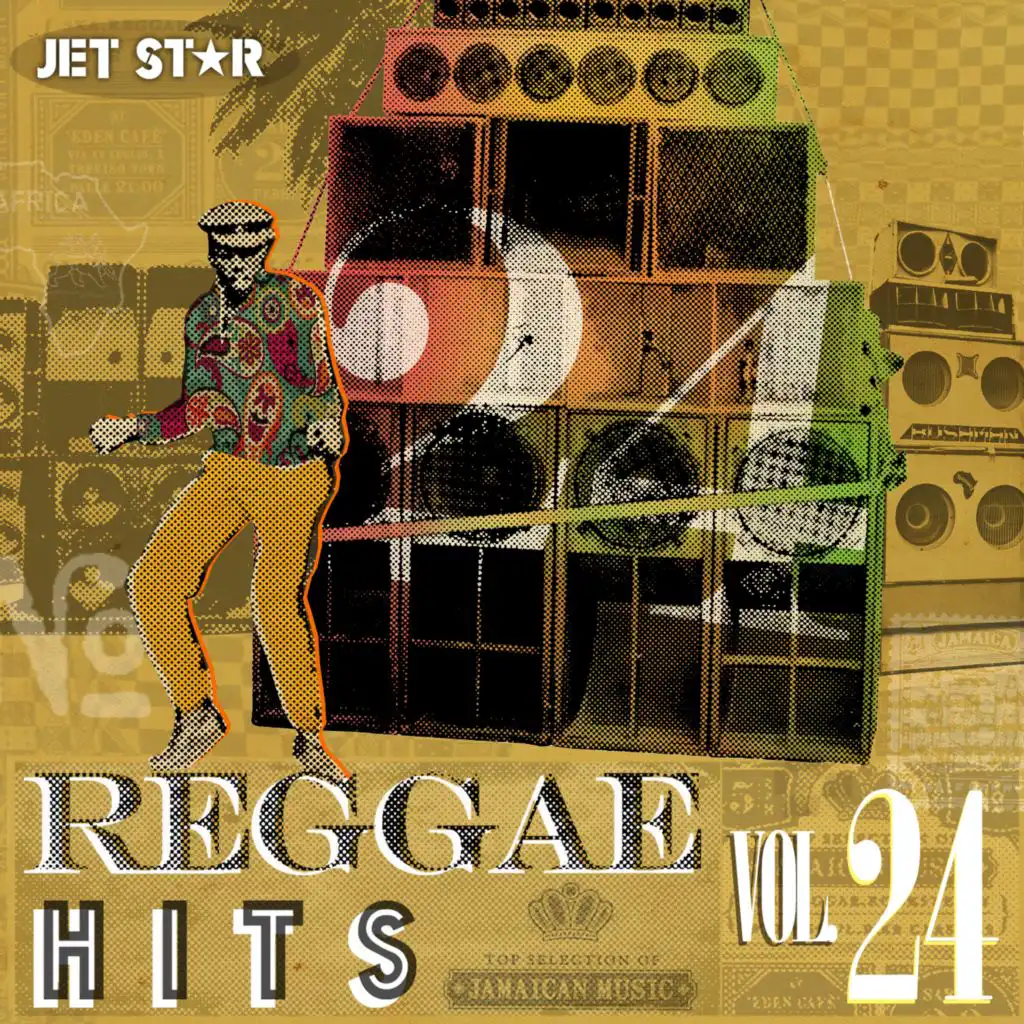 Reggae Hits, Vol. 24