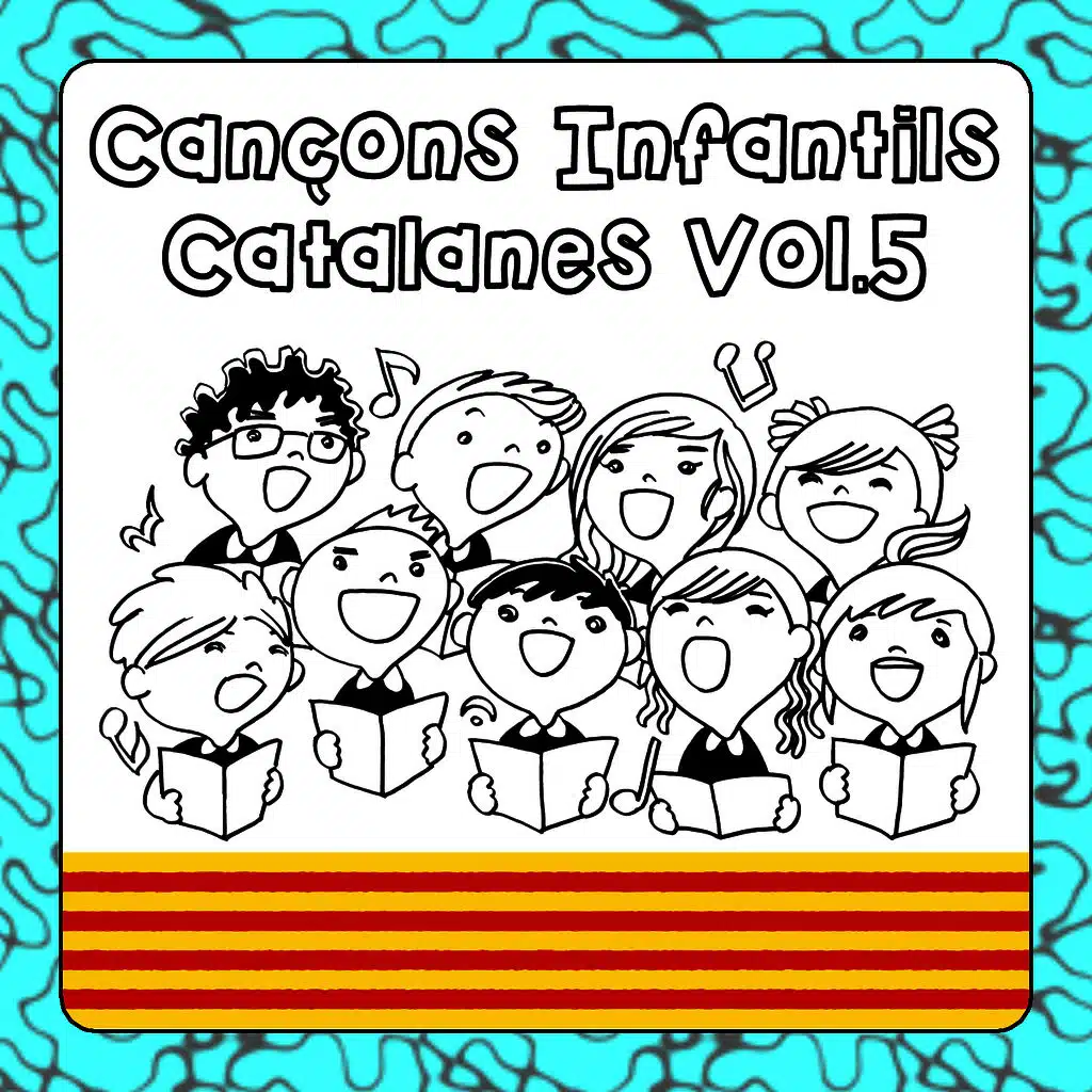 Cançons Infantils Catalanes Vol. 5