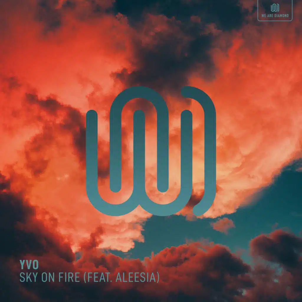 Sky on Fire (feat. Aleesia)