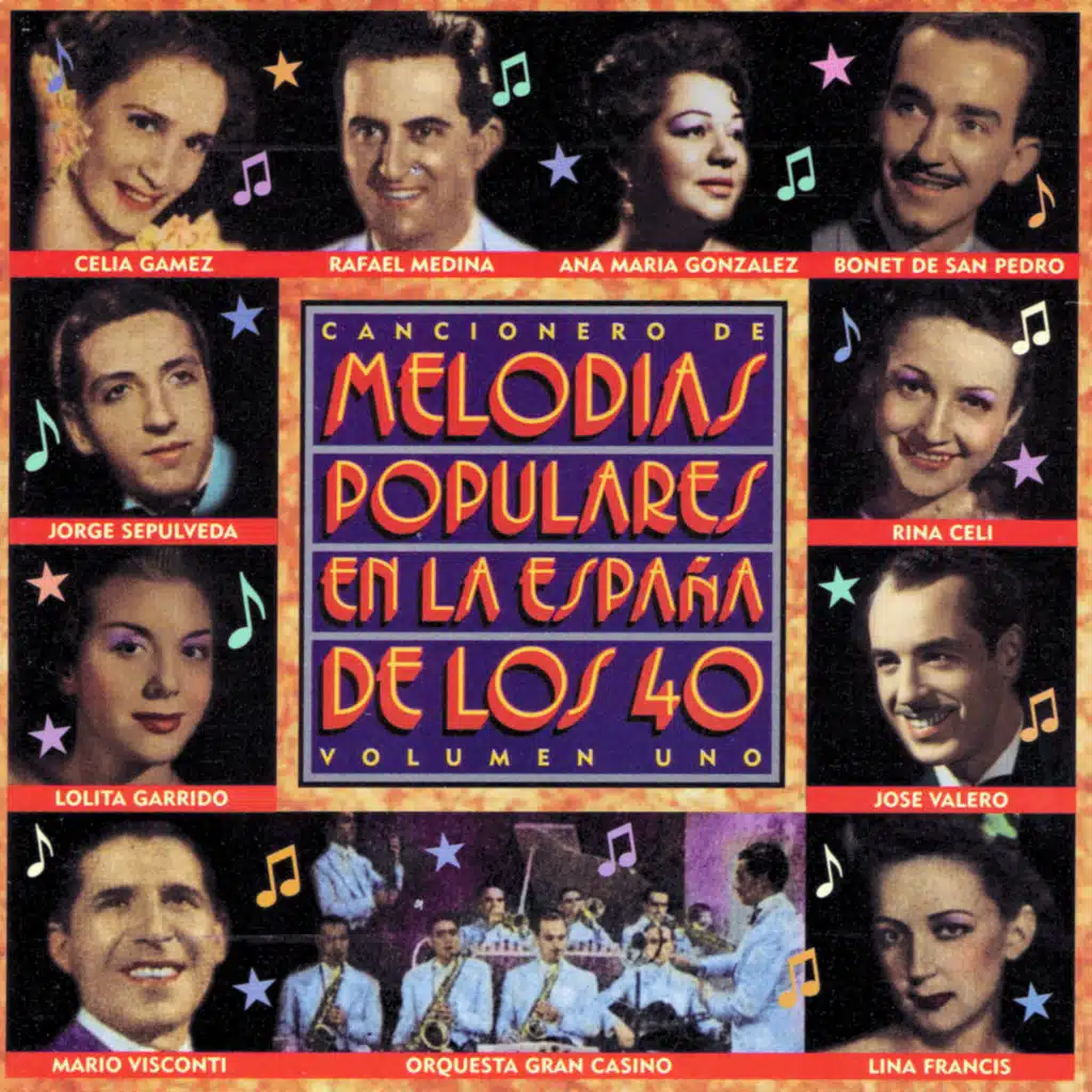 La Televisión (feat. Fernando García y su Orquesta)