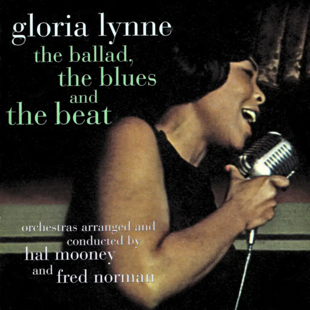 The Ballad, The Blues and the Beat (feat. Fred Norman & Hal Mooney)