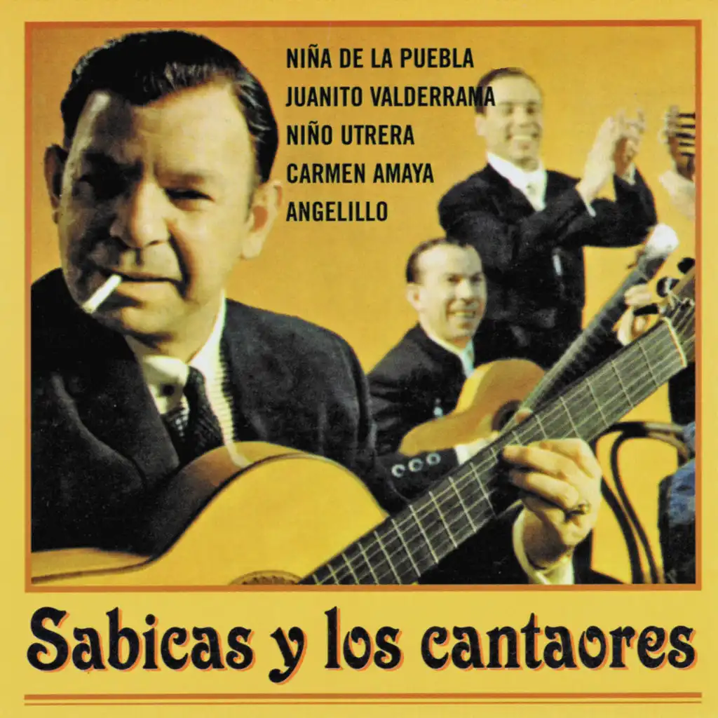 Malagueña (feat. Niño Utrera)