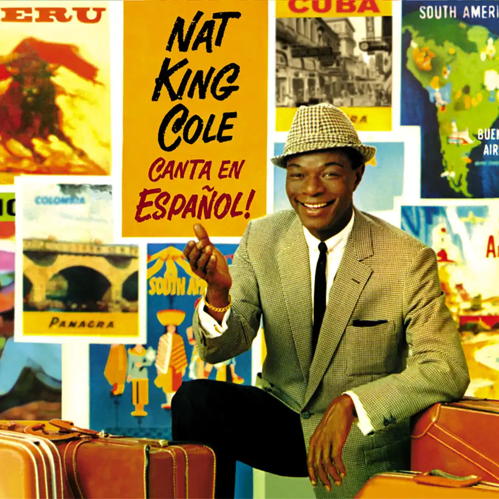 Nat King Cole Canta en Español!