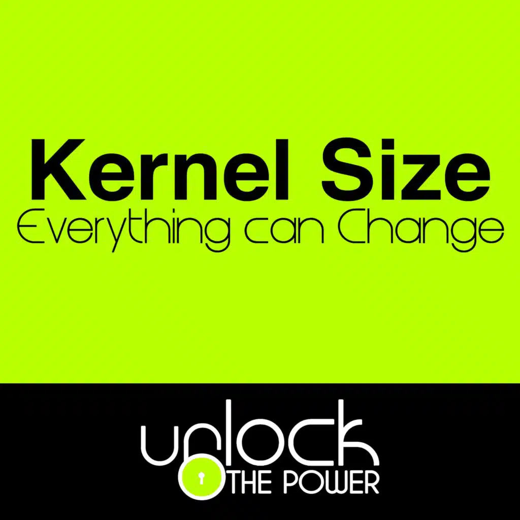 Everything Can Chance (Extended Mix)