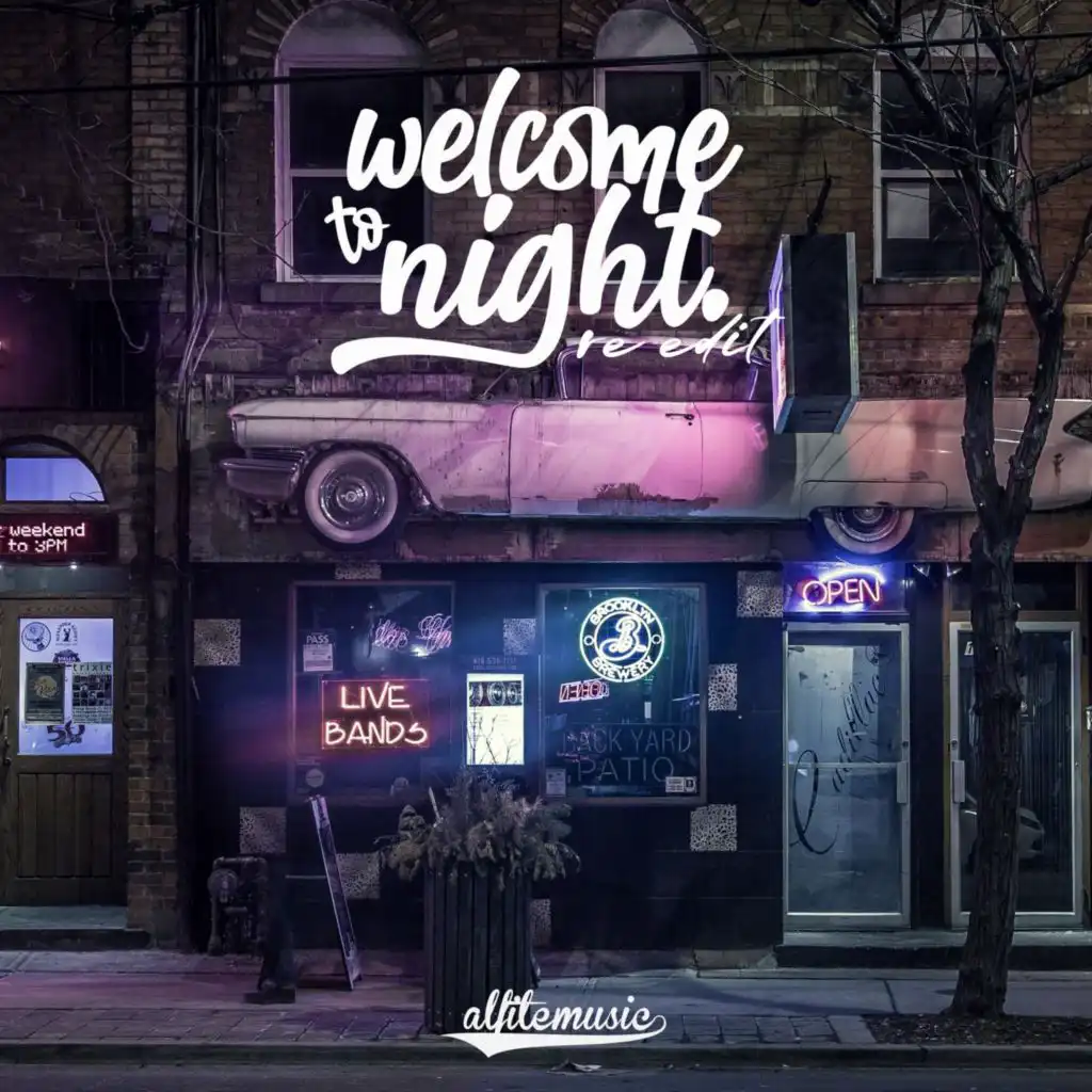 Welcome to Night