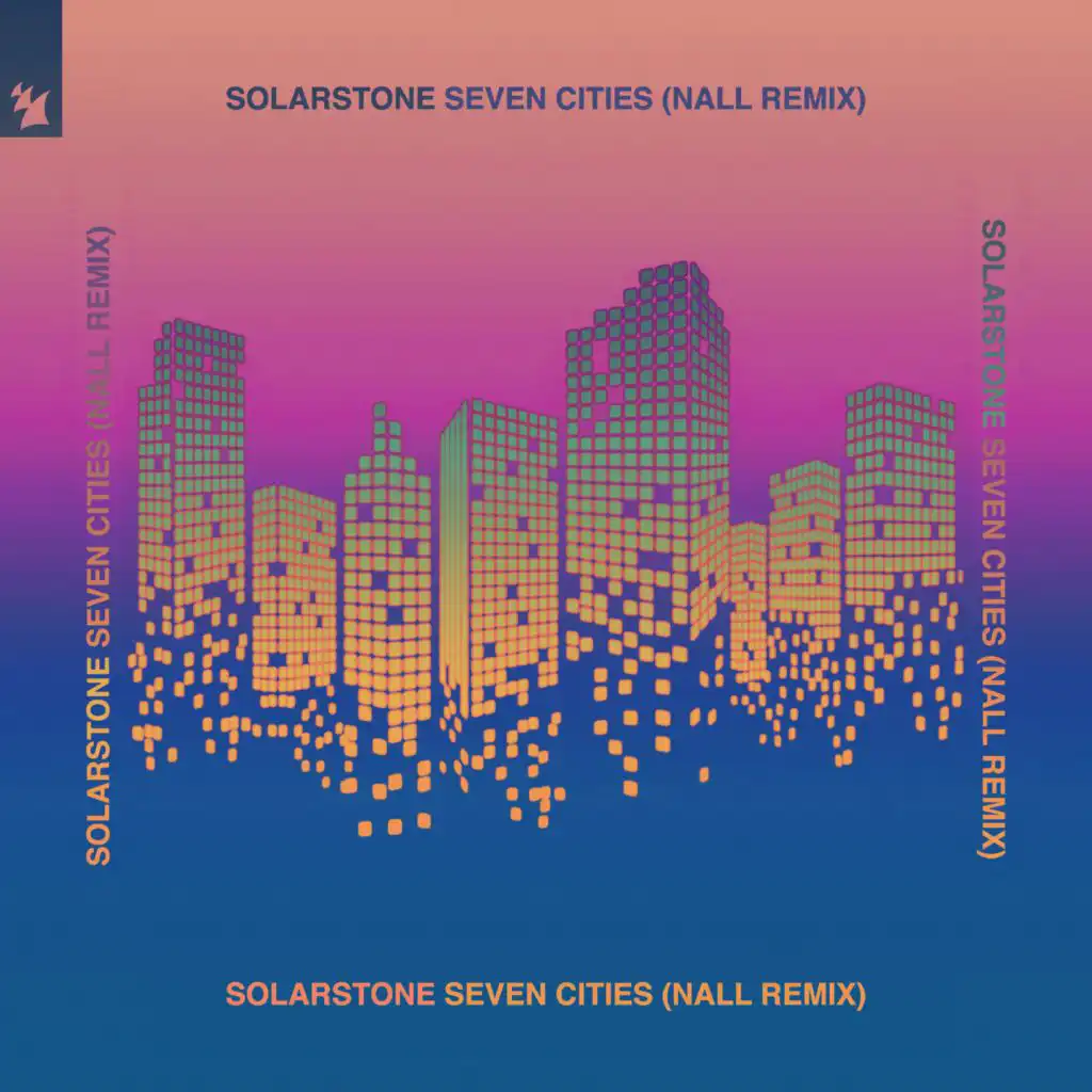 Seven Cities (Solarstone's Atlantis Radio Edit)