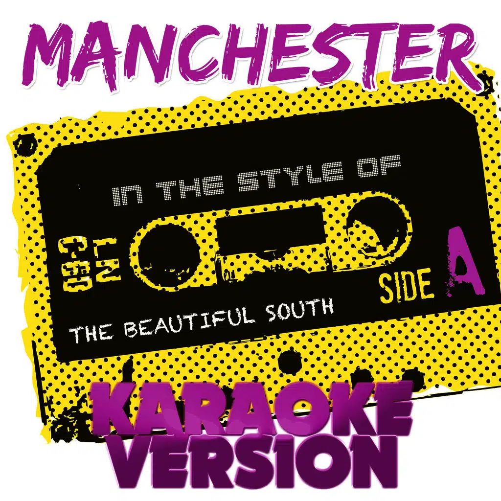 Manchester (In the Style of the Beautiful South) [Karaoke Version] - Single