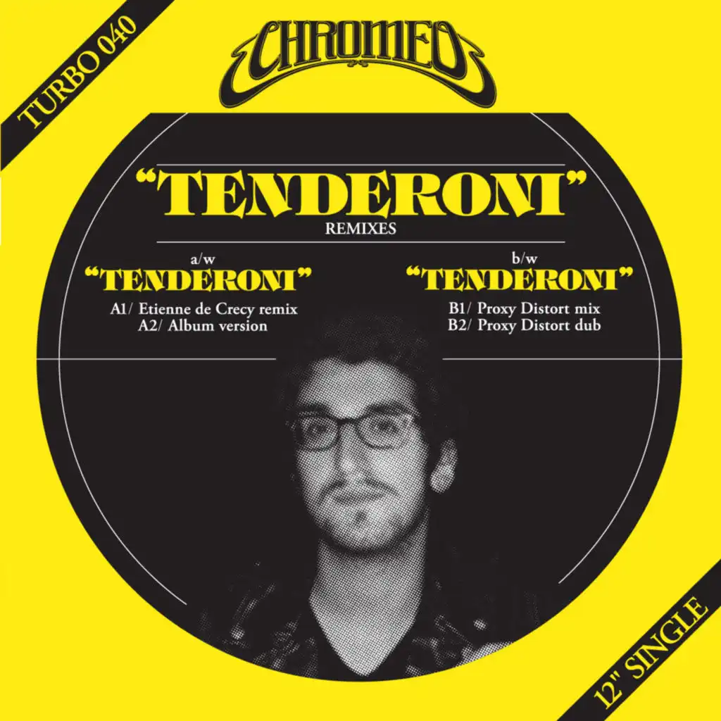 Tenderoni (Etienne de Crecy Dub)
