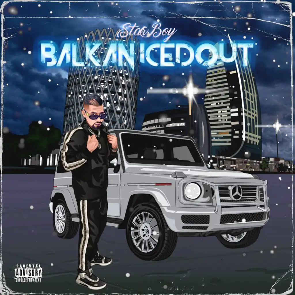 Balkan Icedout