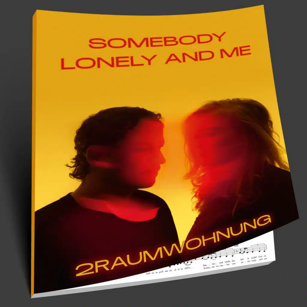 Somebody Lonely and me (Notenausgabe)