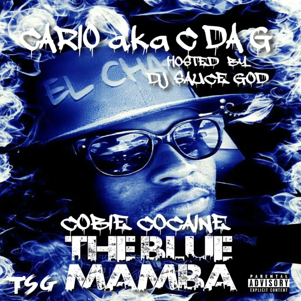 Cobie Cocaine the Blue Mamba