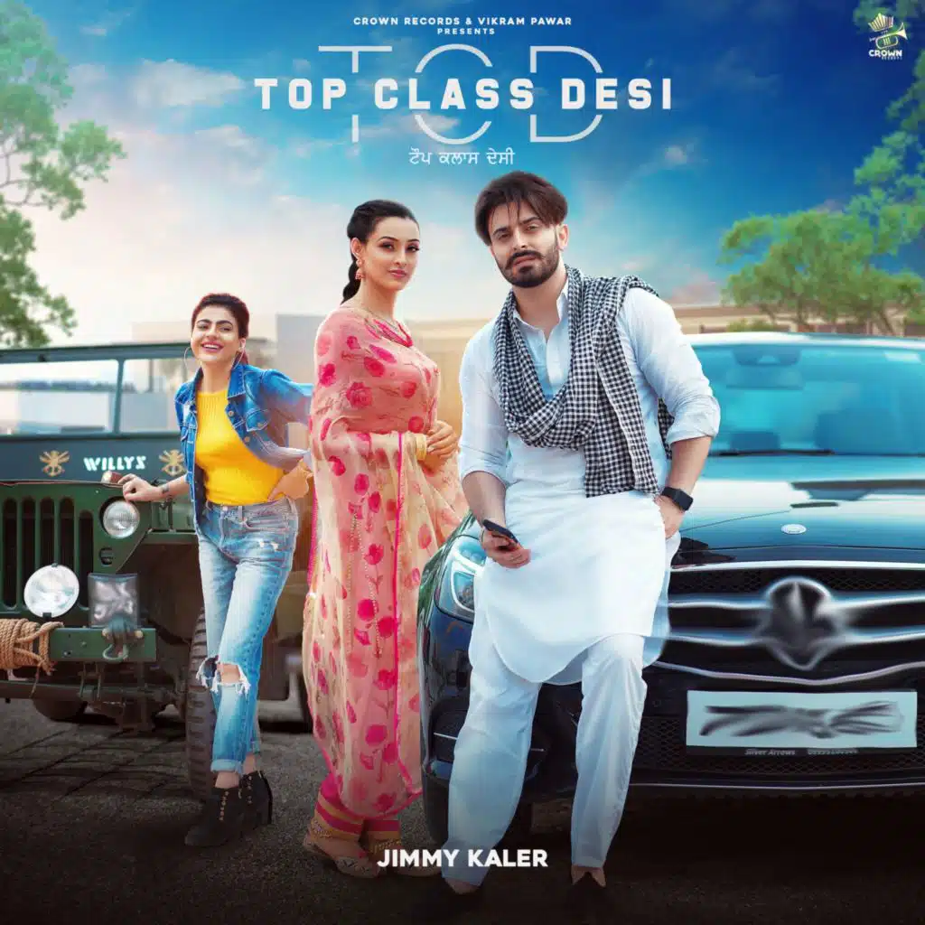 Top Class Desi (feat. Gurlez Akhtar)