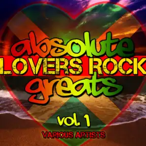 Absolute Lovers Rock Greats, Vol. 1