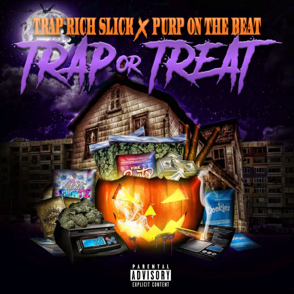 Trap or Treat
