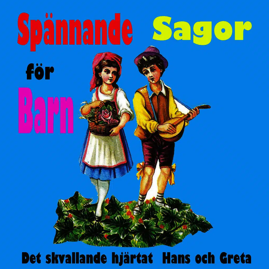 Spännande Sagor för Barn
