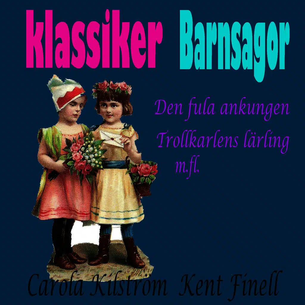 Klassiker Barnsagor