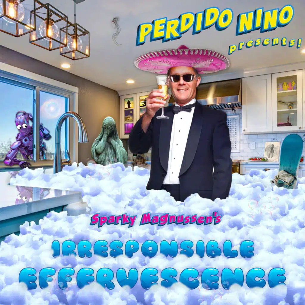 Presents! Sparky Magnussen's Irresponsible Effervescence