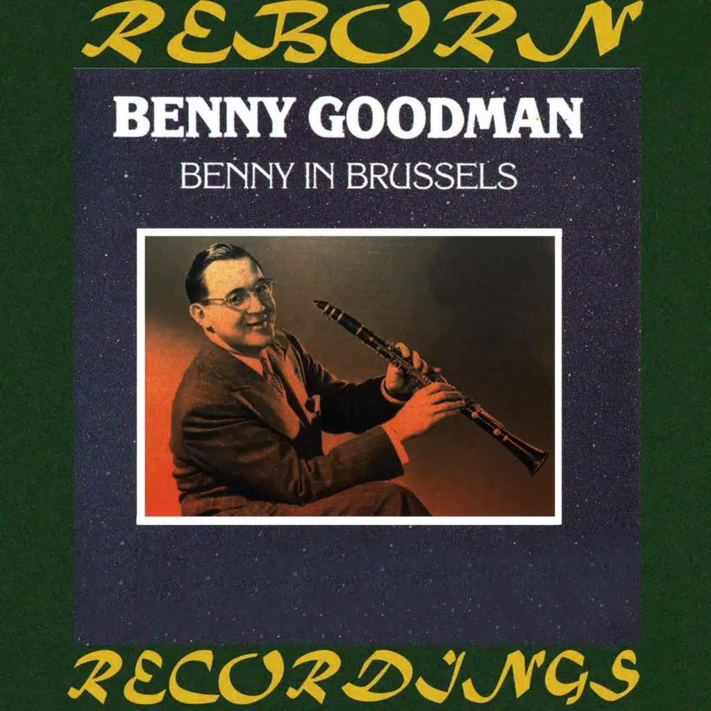 Benny in Brussels (Hd Remastered)