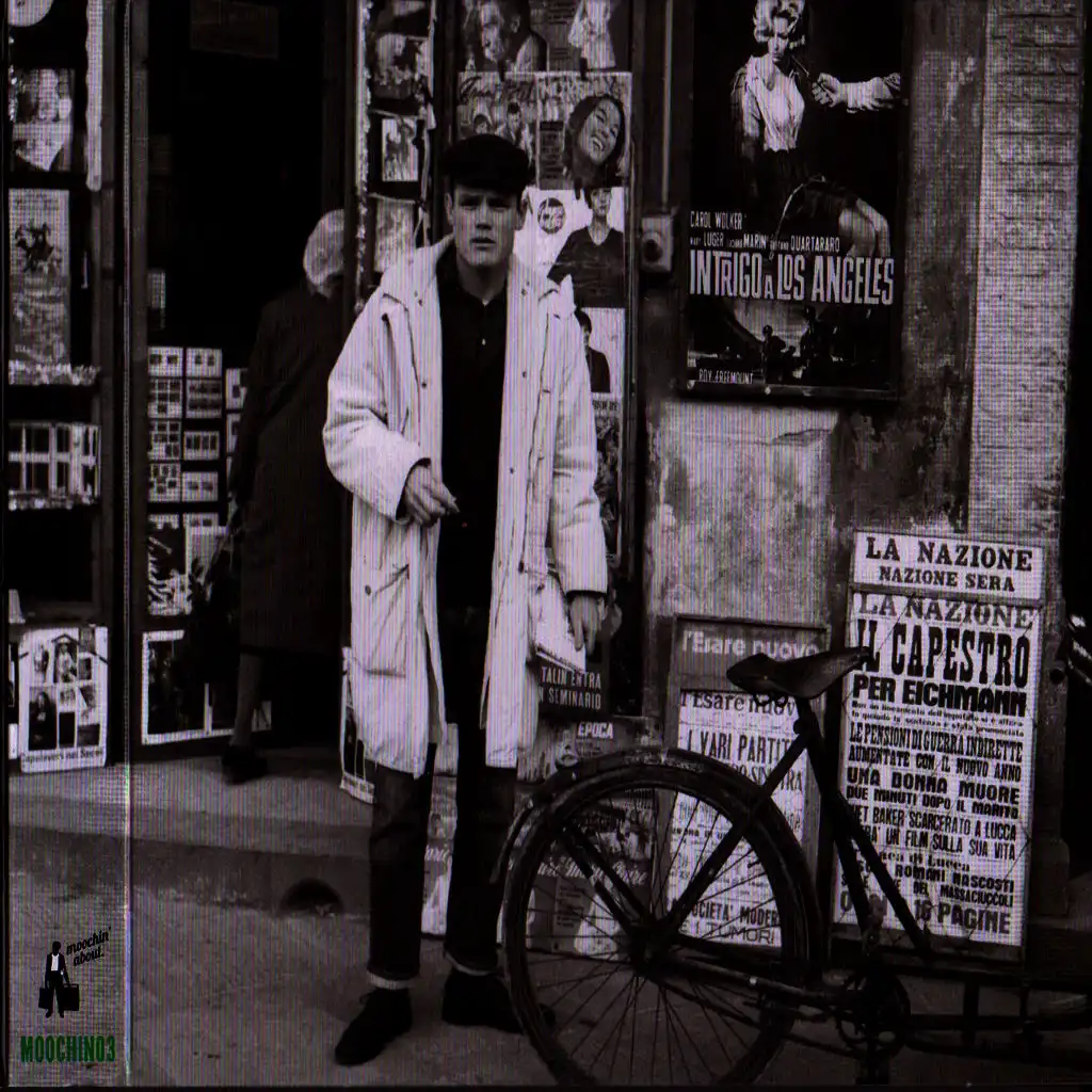 Jazz on Film: Chet Baker Italian Movies