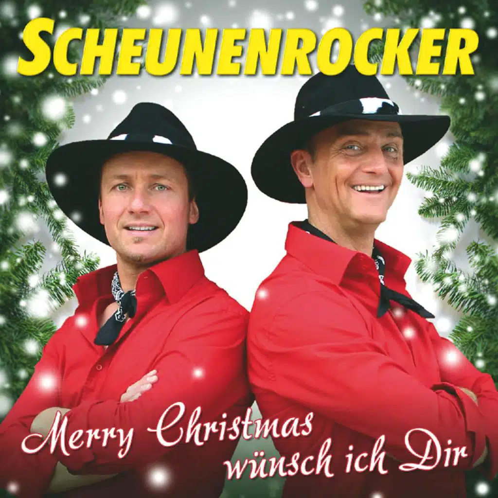 Scheunenrocker