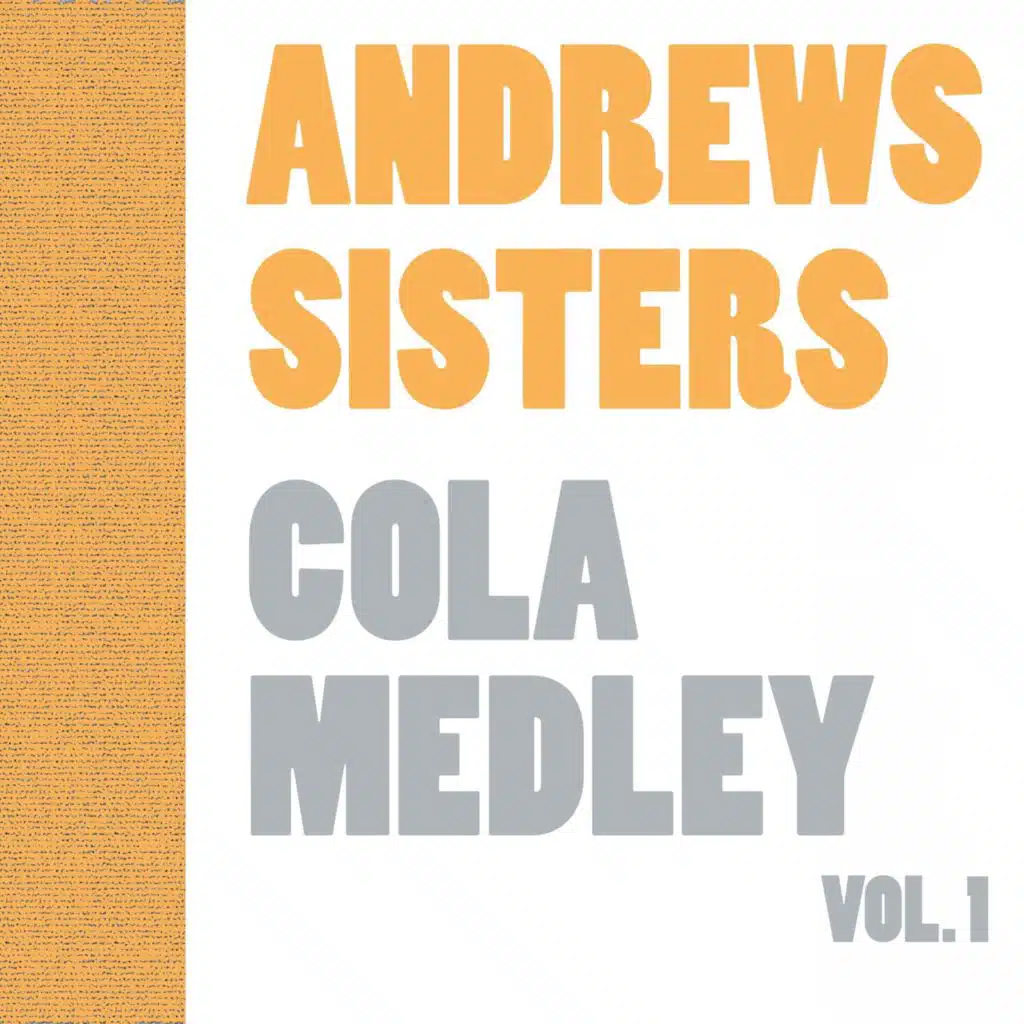 Cola Medley, Vol. 1