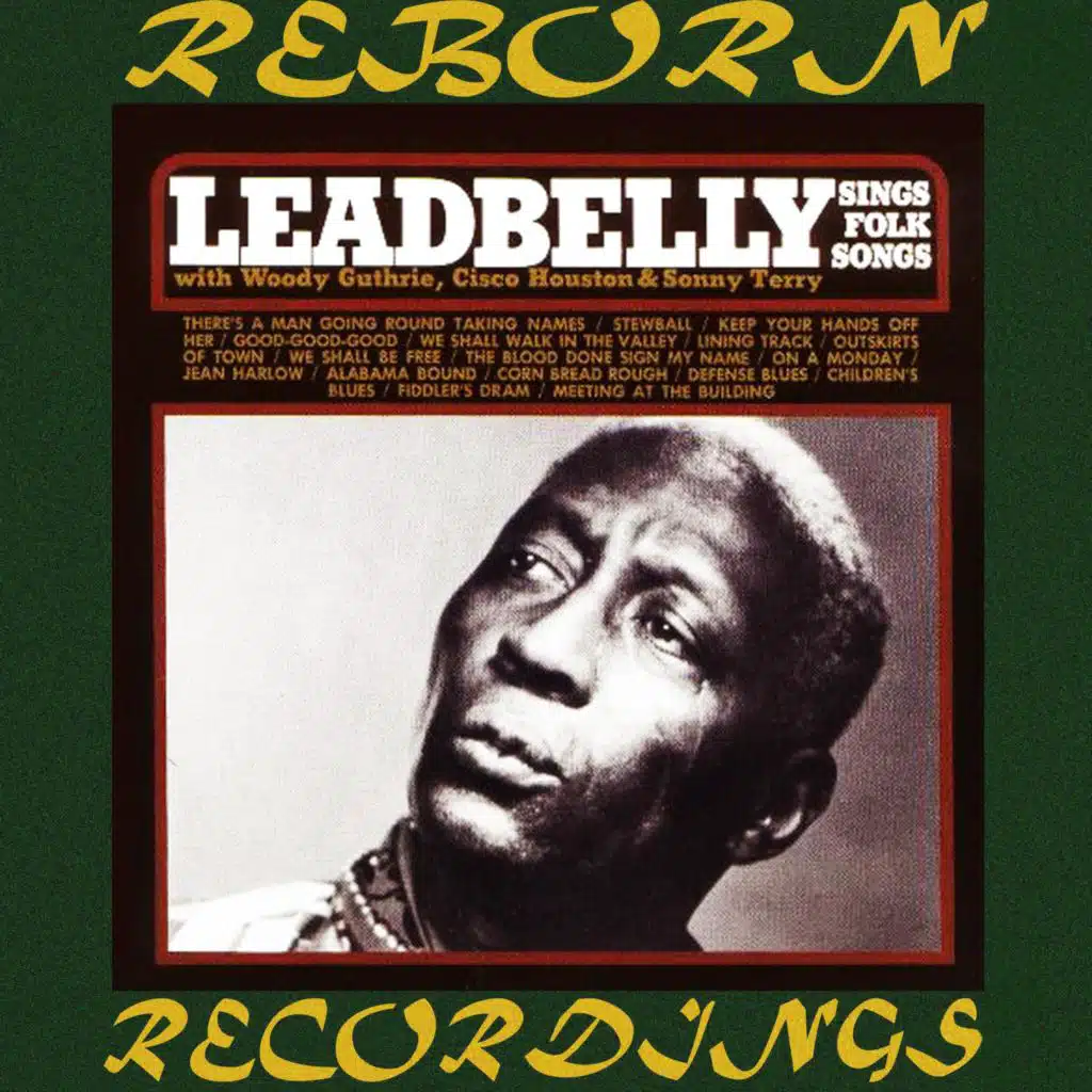 There's a Man Going Around Taking Names