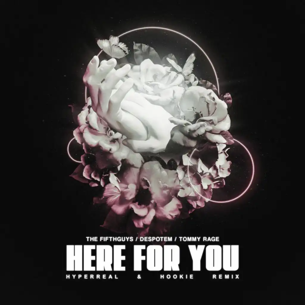 Here For You (Remix) [feat. Hyperreal & Hookie]