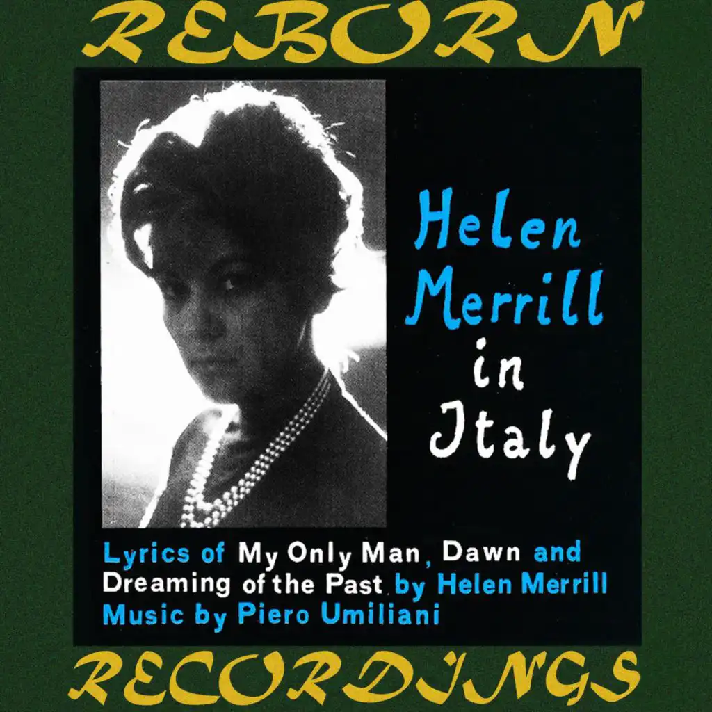 Helen Merrill in Italy (Hd Remastered)