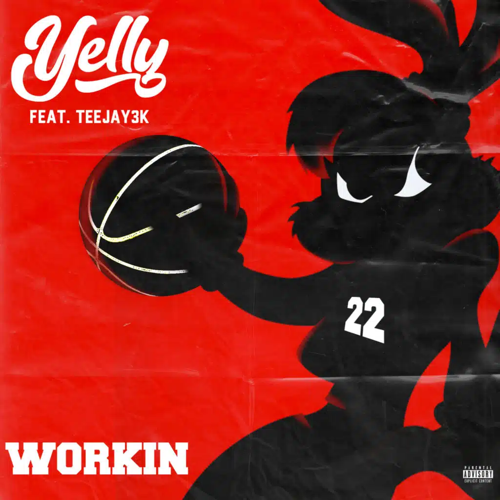 Workin (feat. TeeJay3k)